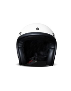 CASCO DMD JET VINTAGE SOLID WHITE