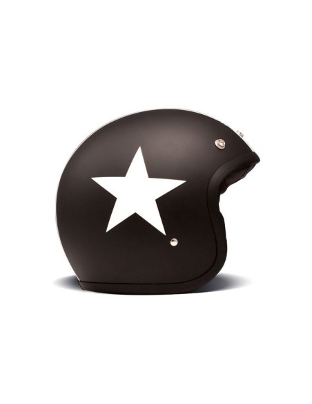 CASCO DMD JET VINTAGE STAR BLACK