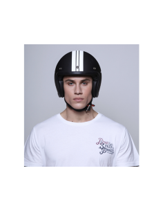 CASCO DMD JET VINTAGE STAR BLACK