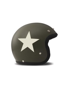 CASCO DMD JET VINTAGE STAR GREEN
