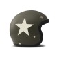 CASCO DMD JET VINTAGE STAR GREEN CASCO DMD JET VINTAGE STAR GREEN