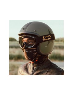 CASCO DMD JET VINTAGE STAR GREEN