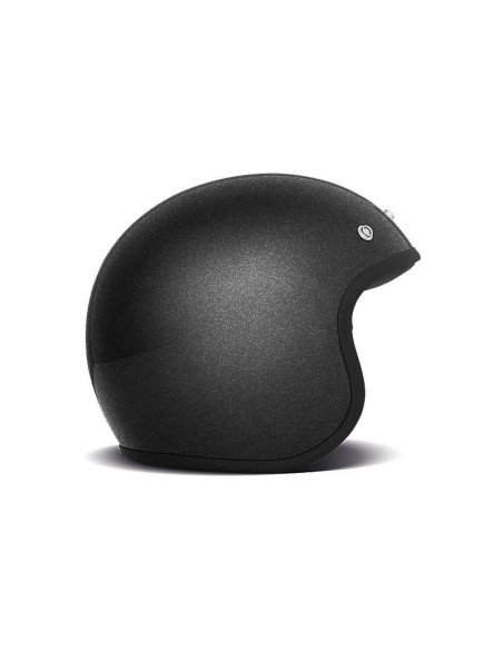 CASCO DMD JET VINTAGE GLITTER BLACK