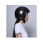 CASCO DMD JET VINTAGE GLITTER BLACK