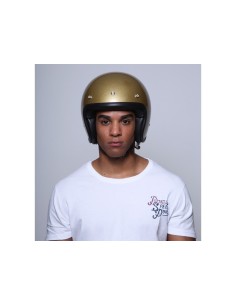 CASCO DMD JET VINTAGE GLITTER GOLD