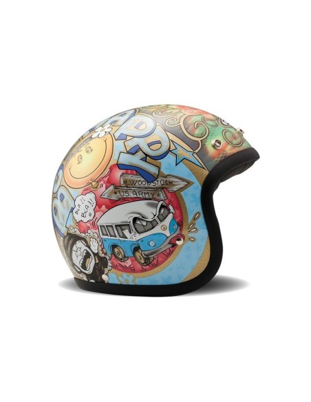 CASCO DMD JET VINTAGE WOODSTOCK