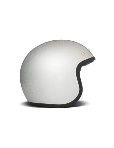 CASCO DMD JET VINTAGE GLITTER SILVER
