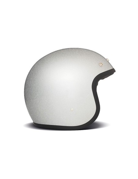 CASCO DMD JET VINTAGE GLITTER SILVER