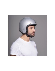 CASCO DMD JET VINTAGE GLITTER SILVER