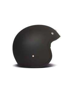 CASCO DMD JET VINTAGE MATT BLACK