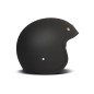 CASCO DMD JET VINTAGE MATT BLACK