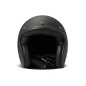 CASCO DMD JET VINTAGE MATT BLACK