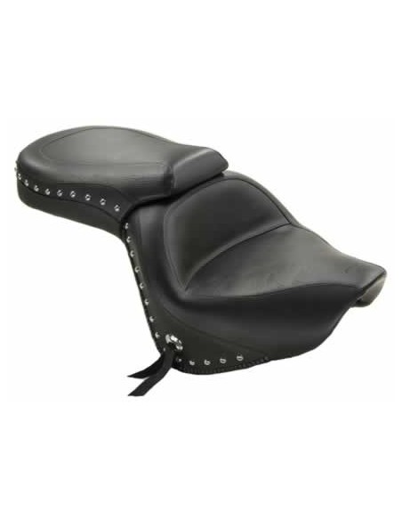 ASIENTO MUSTANG TOURING STUDDED PARA KAWASAKI VN900