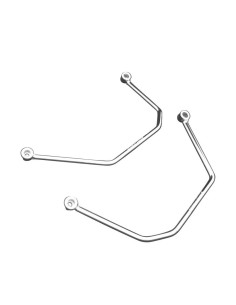 SOPORTE ALFORJAS HONDA SHADOW VT750 C4/C5/C6 Y VT750C