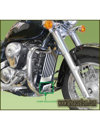 CUBRE REGULADOR KAWASAKI VN900