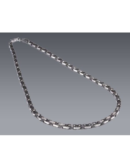 COLLAR ACERO QUIRURGICO MODERN