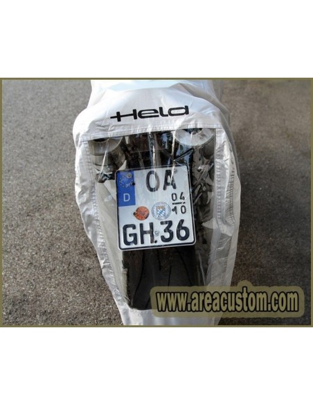 FUNDA MOTO COVER BASIC HELD