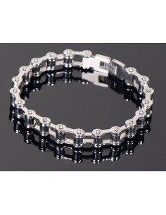 PULSERA ACERO QUIRURGICO CADENA CHAIN I