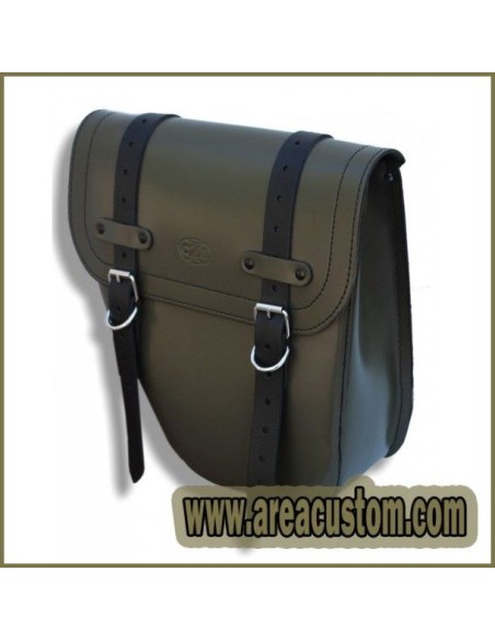 ALFORJA CENTURION IZQUIERDA PLATOON UNIVERSAL GREEN ARMY