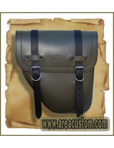 ALFORJA CENTURION IZQUIERDA PLATOON UNIVERSAL GREEN ARMY