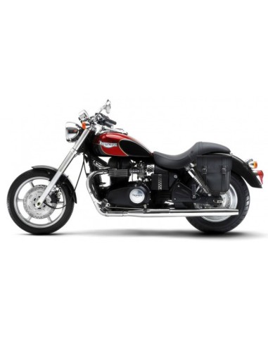 ALFORJA CENTURION IZQUIERDA TRIUMPH SPEEDMASTER 900 ALFORJA CENTURION IZQUIERDA TRIUMPH SPEEDMASTER 900