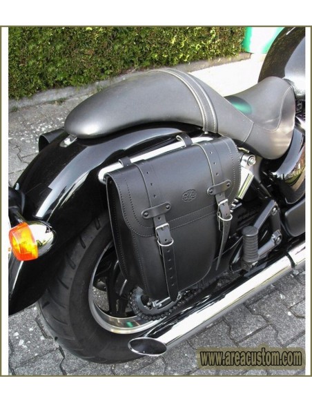 ALFORJA CENTURION DERECHA TRIUMPH SPEEDMASTER 900