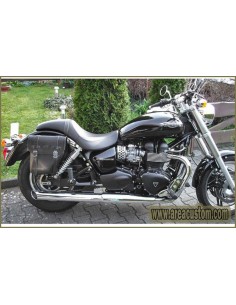 ALFORJA CENTURION DERECHA TRIUMPH SPEEDMASTER 900