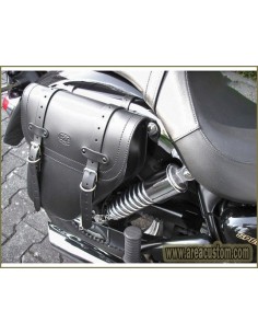 ALFORJA CENTURION DERECHA TRIUMPH SPEEDMASTER 900