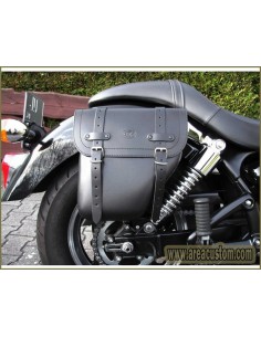 ALFORJA CENTURION DERECHA TRIUMPH SPEEDMASTER 900