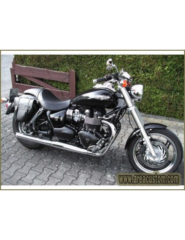 ALFORJA CENTURION DERECHA TRIUMPH SPEEDMASTER 900