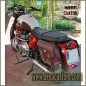 ALFORJAS APACHE MARRON TRIUMPH BONNEVILLE T100 - T120 ALFORJAS APACHE MARRON TRIUMPH BONNEVILLE T100 - T120