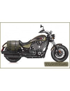 ALFORJA BANDO PLATOON BASICA VICTORY GUNNER