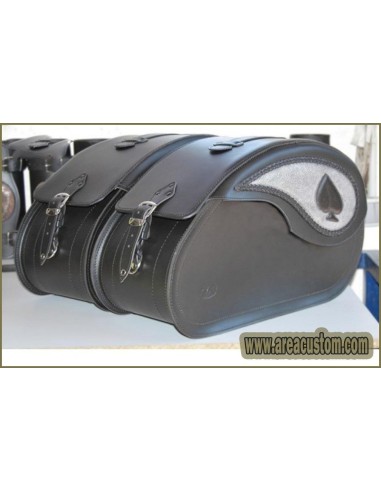 ALFORJAS RÍGIDAS NAPOLEÓN AS DE PICAS UNIVERSAL ALFORJAS RÍGIDAS NAPOLEÓN AS DE PICAS UNIVERSAL