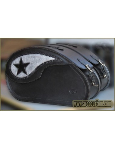 ALFORJAS RÍGIDAS NAPOLEÓN LONE STAR UNIVERSAL