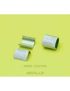 Reductor para manillar 22 mm