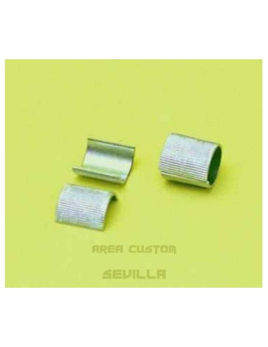 Reductor para manillar 22 mm