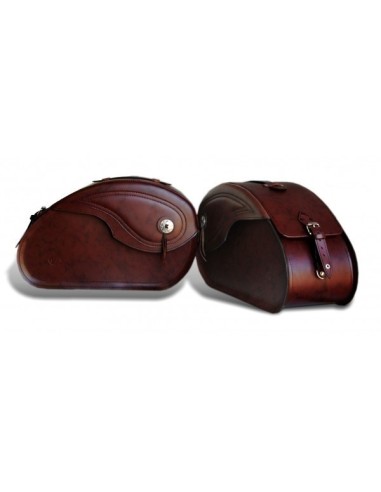 ALFORJAS RÍGIDAS NAPOLEÓN BASICA MARRÓN UNIVERSAL ALFORJAS RÍGIDAS NAPOLEÓN BASICA MARRÓN UNIVERSAL