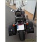 ALFORJAS PIEL NAPOLEÓN BASICA RIGIDAS HONDA VT750 C2