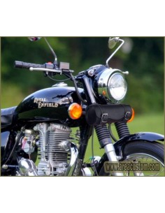 RULO BASICO MEDIANO PARA ROYAL ENFIELD BULLET CLASSIC 29X11CM