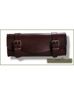 RULO PLANO BASICO PARA ROYAL ENFIELD BULLET CLASSIC MARRÓN