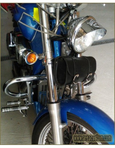 RULO BASICO PLANO HONDA SHADOW 600 NEGRO RULO BASICO PLANO HONDA SHADOW 600 NEGRO