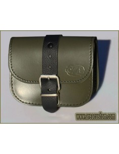 BOLSA DOCUMENTOS MAX PLATOON VERDE MILITAR UNIVERSAL