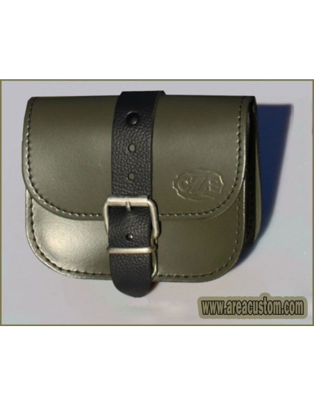 BOLSA DOCUMENTOS MAX PLATOON VERDE MILITAR UNIVERSAL