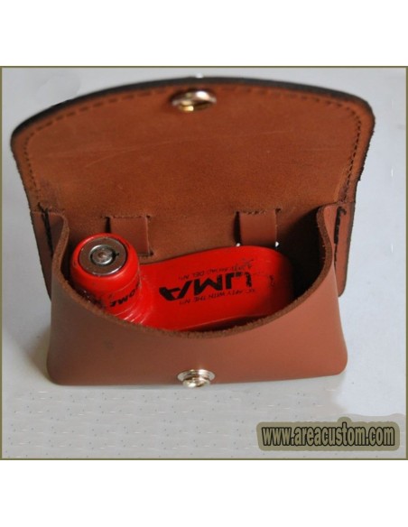 BOLSA CANDADO UNIVERSAL CUSTOM LIGHT BROWN