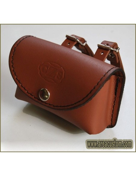 BOLSA CANDADO UNIVERSAL CUSTOM LIGHT BROWN