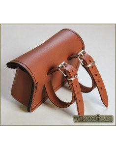 BOLSA CANDADO UNIVERSAL CUSTOM LIGHT BROWN