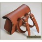 BOLSA CANDADO UNIVERSAL CUSTOM LIGHT BROWN BOLSA CANDADO UNIVERSAL CUSTOM LIGHT BROWN