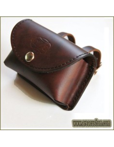 BOLSA CANDADO UNIVERSAL CUSTOM BROWN