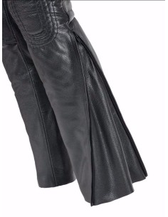 PANTALON DE PIEL CAFE RACER TIMELESS IV MUJER