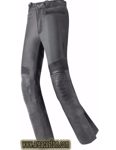 PANTALON DE PIEL CAFE RACER TIMELESS IV MUJER